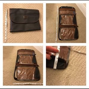 Bric’s Firenze Tri-fold Traveler Toiletry Kit